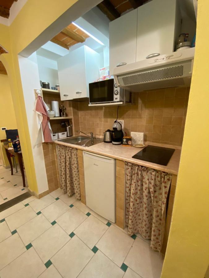 Gaia'S Apartment Пістоя Екстер'єр фото