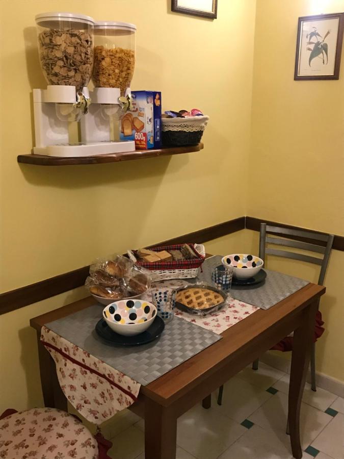 Gaia'S Apartment Пістоя Екстер'єр фото