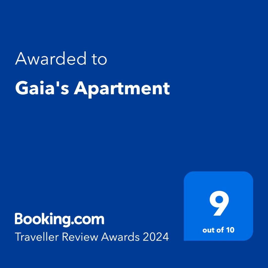 Gaia'S Apartment Пістоя Екстер'єр фото